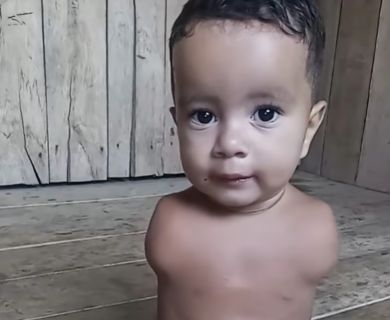 Help Jhonata Get Prosthetic Arms After Medical Neglect